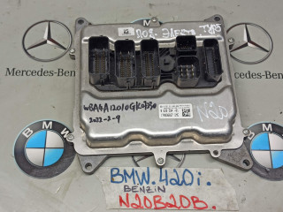 блок управления двигателем BMW 4 серия F32/F33/F36 2014, 2.0 л., бензин, 8639594
