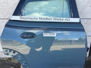 дверь задняя правая BMW XM G09 2023, 4.4 л., бензин, электро, c5y