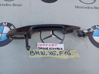 ручка наружная задняя левая BMW X6 F16 2016, 3.0 л., бензин, правый руль, 7348739