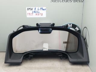 щиток приборов (приборная панель) BMW 8 серия G14/G15 [рестайлинг] 2022, 3.0 л., B58B30C, бензин, АКПП, c36, купе, 5A5A9F3