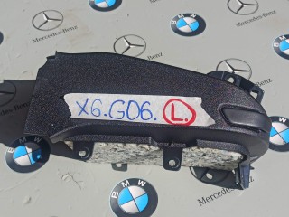 пластик BMW X6 G06 [рестайлинг] 2023, 3.0 л., бензин, a96, полный привод, 7489735