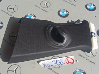 пластик BMW X6 G06 [рестайлинг] 2023, 3.0 л., бензин, a96, полный привод, 5A0C841