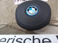 подушка безопасности водителя BMW i4 G26 2022, электро, АКПП, 5A2A203 - фото №5