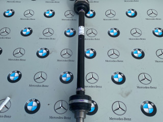 полуось задняя (приводной вал, ШРУС) BMW X4 G02 [рестайлинг] 2024, 8695487