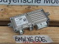 блок управления камерой BMW X6 G06 [рестайлинг] 2023, 3.0 л., бензин, a96, полный привод, 5B34491 - фото №3