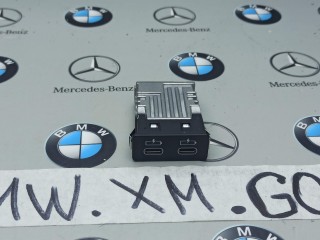 порт зарядный BMW XM G09 2023, 4.4 л., бензин, электро, c5y, 5A84163