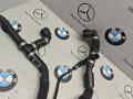 патрубок радиатора BMW X5 G05 [рестайлинг] 2025, 3.0 л., бензин, 9844546 - фото №4