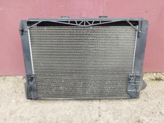 кассета радиаторов BMW 6 серия F06/F12/F13 2014, 3.0 л., бензин, 7605642, 7594610, 9391489