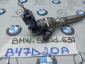 форсунка BMW 5 серия G30/G31 2017, 2.0 л., B47 D20 A, дизель, 8514148 - фото №3