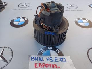 моторчик печки BMW X5 E70 [рестайлинг] 2010, 6736000