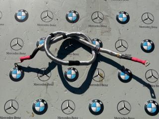 плюсовой провод аккумулятора BMW 8 серия G14/G15 [рестайлинг] 2022, 3.0 л., B58B30C, бензин, АКПП, c36, купе, 8485065