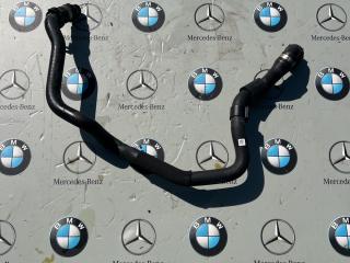 патрубок радиатора BMW 8 серия G14/G15 [рестайлинг] 2022, 3.0 л., B58B30C, бензин, АКПП, c36, купе, 8678508