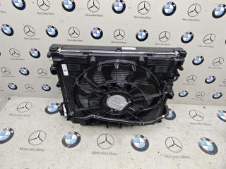 кассета радиаторов BMW X3 G01 [рестайлинг] 2023, a300, 8642743, 9895645, 8487636, 8686170
