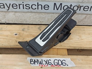 педаль BMW X6 G06 [рестайлинг] 2023, 3.0 л., бензин, a96, полный привод, 6889820