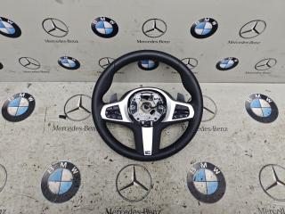 руль BMW X4 G02 [рестайлинг] 2023, 475, полный привод