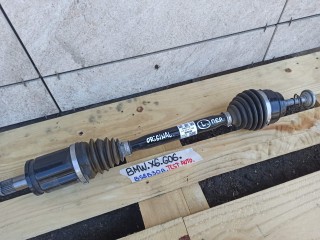 полуось передняя левая (приводной вал, ШРУС) BMW X6 G06 [рестайлинг] 2023, 3.0 л., бензин, a96, полный привод, 8486201