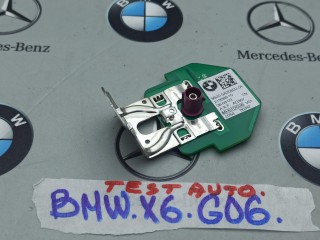 антенна BMW X6 G06 [рестайлинг] 2023, 3.0 л., бензин, a96, полный привод, 5A2D602