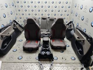 салон (комплект сидений) BMW X4 M F98 [рестайлинг] 2023, 8067167, 8067161, 8067171