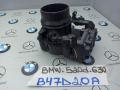 заслонка дроссельная BMW 5 серия G30/G31 2017, 2.0 л., B47 D20 A, дизель, 8512452 - фото №2