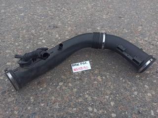 патрубок турбины BMW 7 серия F01/F02 [рестайлинг] 2013, 3.0 л., N55 B30 A, бензин, 7605585