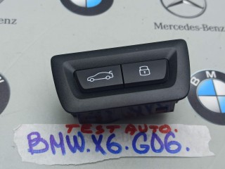кнопка открытия багажника BMW X6 G06 [рестайлинг] 2023, 3.0 л., бензин, a96, полный привод, 5A64C25