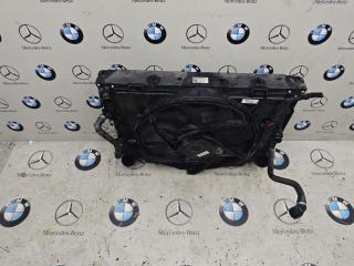 кассета радиаторов BMW 4 серия F32/F33/F36 2014, 2.0 л., бензин, 7600904