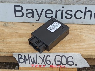 блок управления (другие) BMW X6 G06 [рестайлинг] 2023, 3.0 л., бензин, a96, полный привод, 5A16090