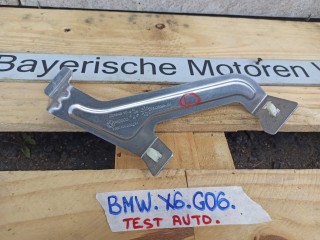 кронштейн (крепление) BMW X6 G06 [рестайлинг] 2023, 3.0 л., бензин, a96, полный привод, 7428099