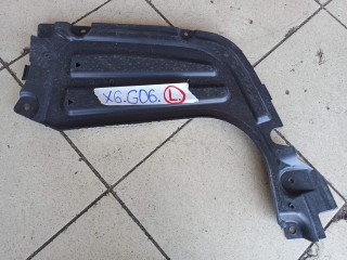 защита днища BMW X6 G06 [рестайлинг] 2023, 3.0 л., бензин, a96, полный привод, 8091979