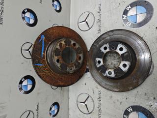 диски тормозные (комплект) BMW 4 серия F32/F33 2014, 2.0 л., бензин, купе, 6792217