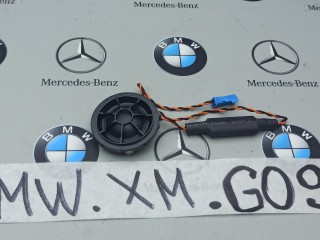 динамик высокочастотный (пищалка) BMW XM G09 2023, 4.4 л., бензин, электро, c5y, 6809632