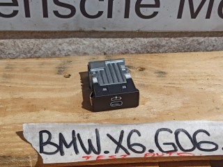 порт зарядный BMW X6 G06 [рестайлинг] 2023, 3.0 л., бензин, a96, полный привод, 5A84164