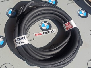 уплотнитель двери BMW X6 G06 [рестайлинг] 2023, 3.0 л., бензин, a96, полный привод, 7437788