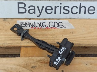 ограничитель открывания двери BMW X6 G06 [рестайлинг] 2023, 3.0 л., бензин, a96, полный привод, 7431279