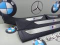 накладка на порог внутренняя BMW X6 F16 2016, 3.0 л., бензин, правый руль, 7382255, 7382256, 7382258, 7382257 - фото №2