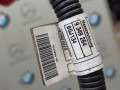 плюсовой провод аккумулятора BMW i3 L01 2015, 9349226, 9349264 - фото №3