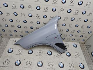 крыло переднее левое BMW X6 G06 [рестайлинг] 2023, 3.0 л., бензин, 7492376, 41007492376