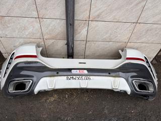 бампер задний BMW X6 G06 [рестайлинг] 2023, 3.0 л., бензин, a96, полный привод, 8099211