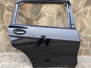 дверь задняя правая BMW X7 G07 [рестайлинг] 2023, 3.0 л., B58 B30 A, бензин, 475