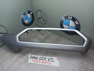накладка на торпедо (консоль) BMW X3 G01 [рестайлинг] 2023, a300, 3107001