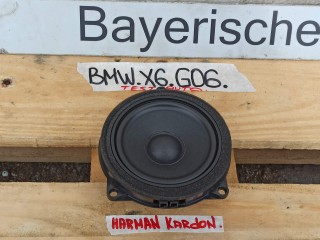 динамик двери BMW X6 G06 [рестайлинг] 2023, 3.0 л., бензин, a96, полный привод, 2622518