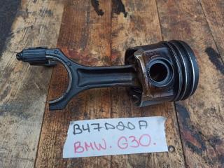 поршень BMW 5 серия G30/G31 2017, 2.0 л., B47 D20 A, дизель