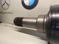 полуось задняя (приводной вал, ШРУС) BMW X4 G02 [рестайлинг] 2024, 8695499 - фото №4
