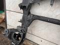 балка подвески передняя (подрамник) BMW XM G09 2023, 4.4 л., бензин, электро, c5y, 6884852 - фото №4