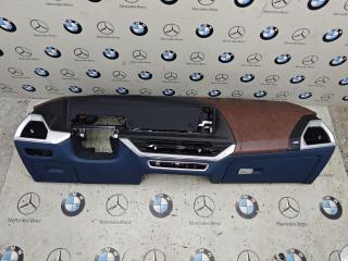 панель передняя салона (торпедо) BMW XM G09 2023, 4.4 л., бензин, c5y, полный привод