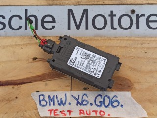 датчик мертвых (слепых) зон BMW X6 G06 [рестайлинг] 2023, 3.0 л., бензин, a96, полный привод, 5A60303