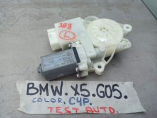 моторчик стеклоподъемника задний левый BMW X6 G06 [рестайлинг] 2023, 3.0 л., бензин, 9450071