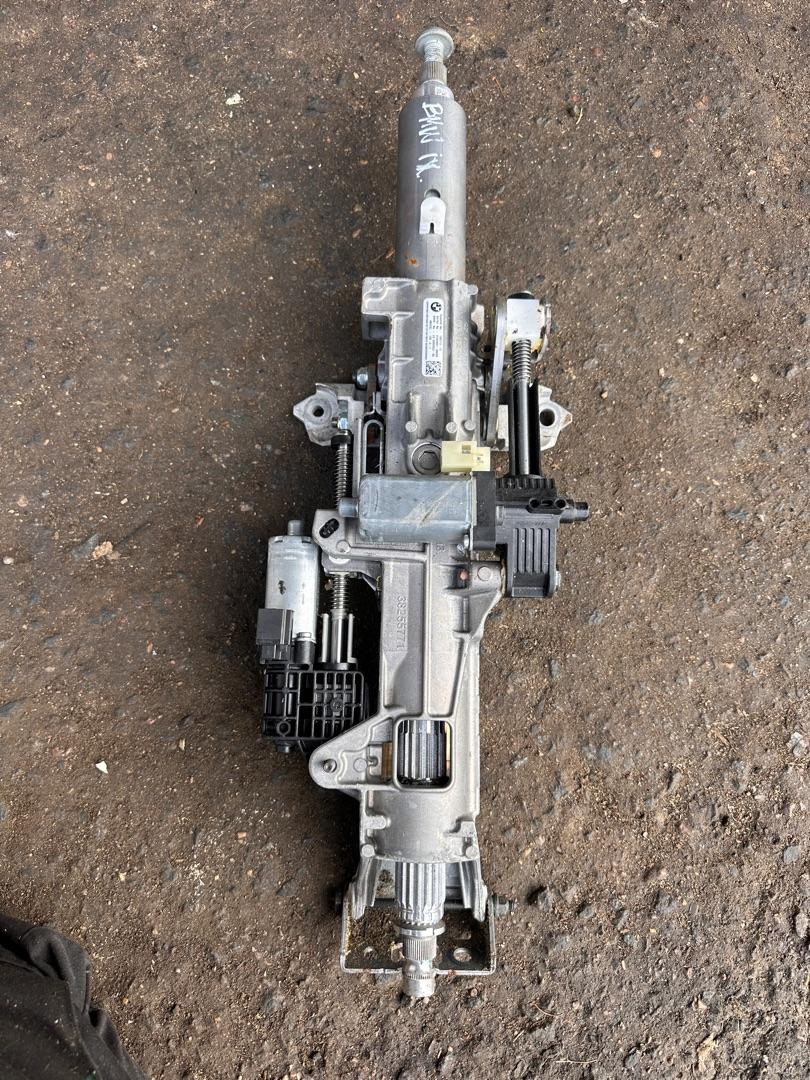 рулевая колонка BMW iX I20 2024, 6892053 - фото №1