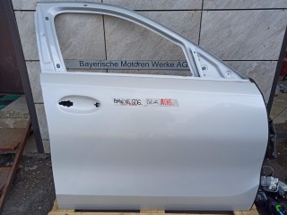 дверь передняя правая BMW X6 G06 [рестайлинг] 2023, 3.0 л., бензин, a96, полный привод