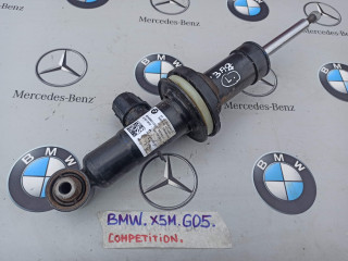 амортизатор задний левый BMW X5 M F95 2021, 4.4 л., бензин, полный привод, 9500365